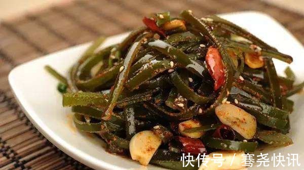 长寿|经常吃海带的人,或许能长寿,但吃海带有个禁忌,早知早受益