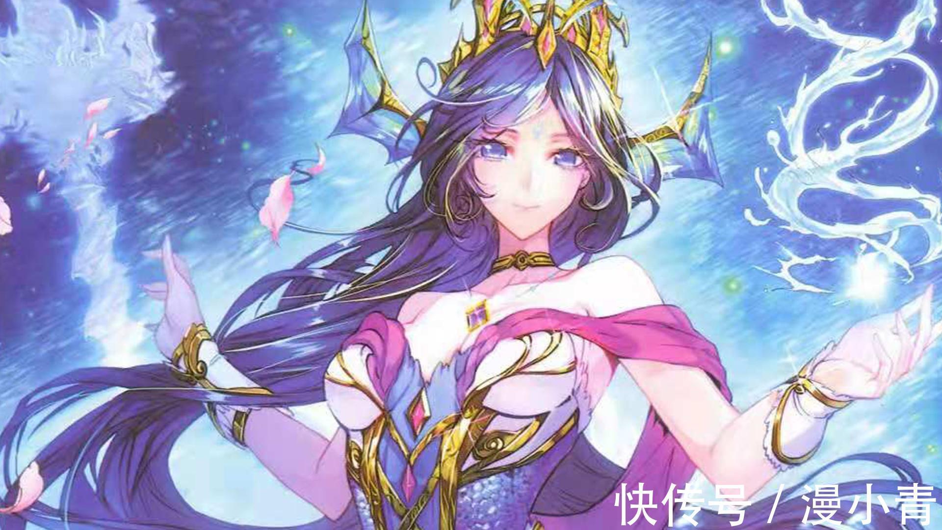 比比东|《斗罗大陆》波赛西登场,婴儿肥加假睫毛,还得再调整
