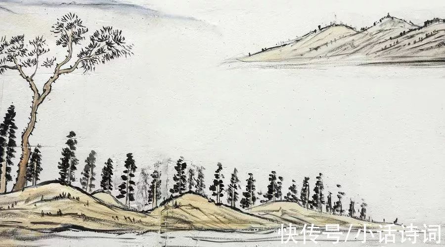 刘过&刘过故地重游写下一首词,年少不知词中意,再读已是词中人