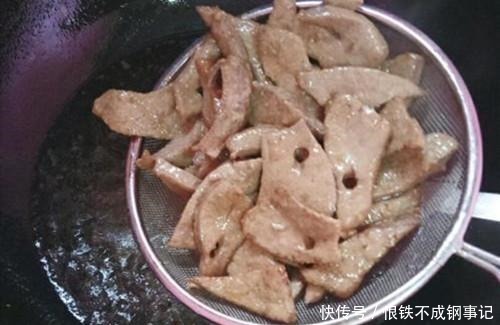 猪肝|猪身上这东西吃了对眼睛好,一头猪只有1个,常用电脑的人要多吃