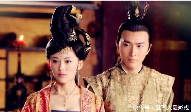 武则天|武则天的母亲太传奇,都89岁高龄了,还和自己的亲外孙传绯闻?