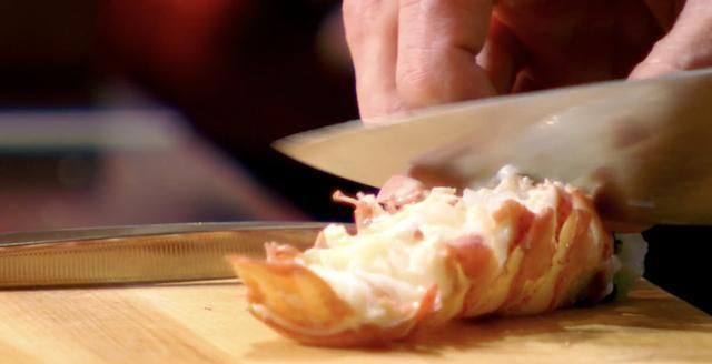 米其林|米其林大厨戈登拉姆齐，完美无痛拆龙虾肉，只需7步骤轻松上手