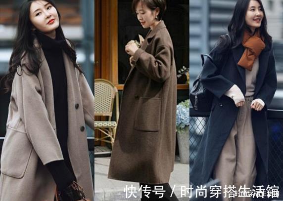 针织衫|秋冬的衣服别买太多,真正有品位的女人,备上这几件基础款就够了