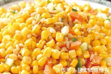 玉米粒|补足维生素香甜可口营养丰富,我家一周吃三次,孩子超爱吃