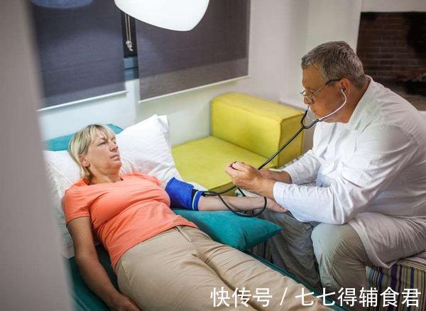 高血压病|起床时,身体出现3种异常表现,很遗憾,高血压可能离你不远了