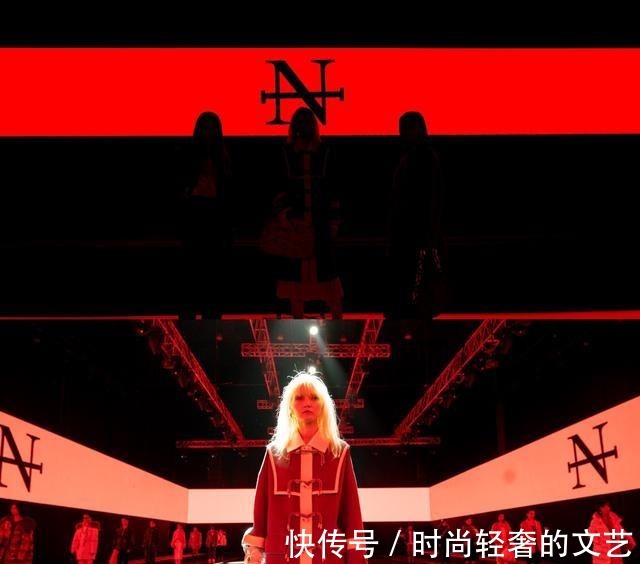 irreplNancycavally全球首秀│颠覆自我,重新定义!