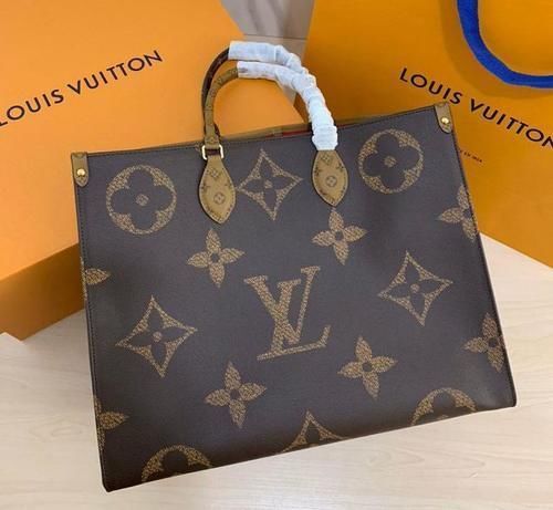 托特包|5款当红经典老花lv包,托特包、水桶包、小圆饼,你喜欢哪个