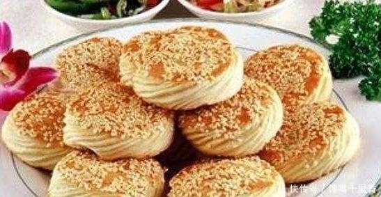 烧饼|我国最好吃的4大烧饼,全吃过的算是个顶级吃货了你吃过几种呢