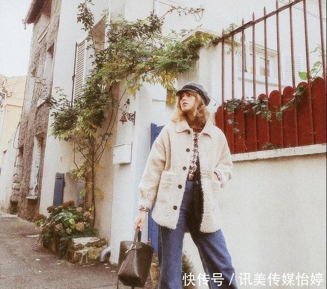 穿衣服|穿衣服不时髦?羽绒服+牛仔裤,简约小妙招让你冬日超时髦!