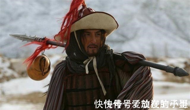 林冲&水浒传中,如果宋江突然意外身亡,谁最有可能成为新的梁山首领!