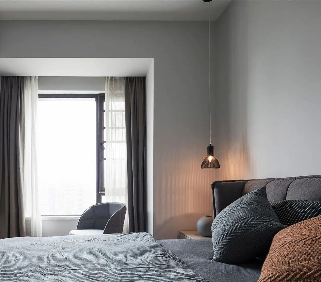 原木色|135㎡现代北欧风,一不小心在朋友圈火了,大家都一脸的羡慕!