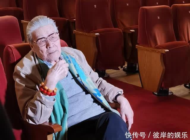 《吴王金戈越王剑》三登首都剧场:少年皓首,艺术不老