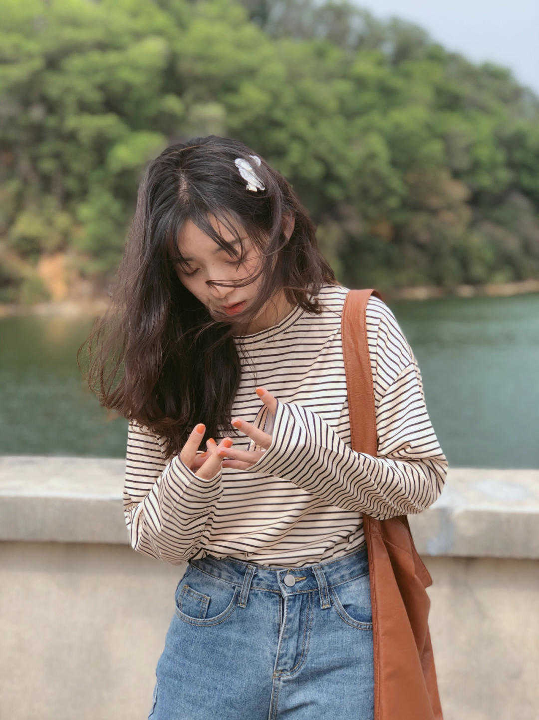 风衣|适合普通人通勤穿搭,简约又高级,照样特别美