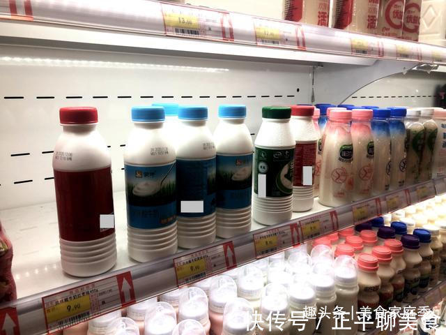 三个字|买酸奶,不要只盯着价格看,认准这“三个字”,买到的都是好酸奶