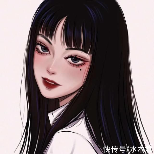 恶女|好美的一张脸，可惜被“毁”了