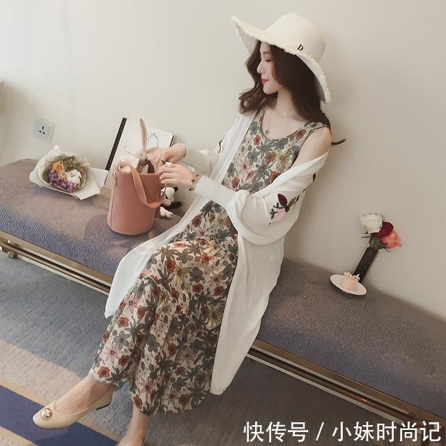 连衣裙|这款连衣裙,颜值在线,优雅在线,设计大方又自然,尽显浪漫风情