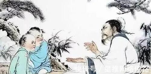 项橐$孔子问:天上有多少颗星星?7岁孩童的答案,让孔子行礼拜其为师