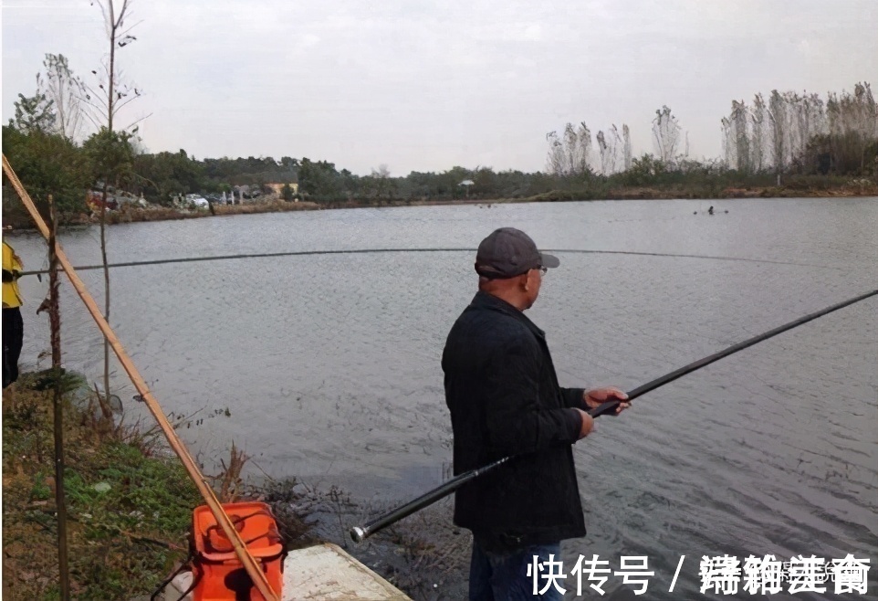 深秋鱼口轻难钓？不妨让饵料“舞动”起来，或许可以改变这种窘境