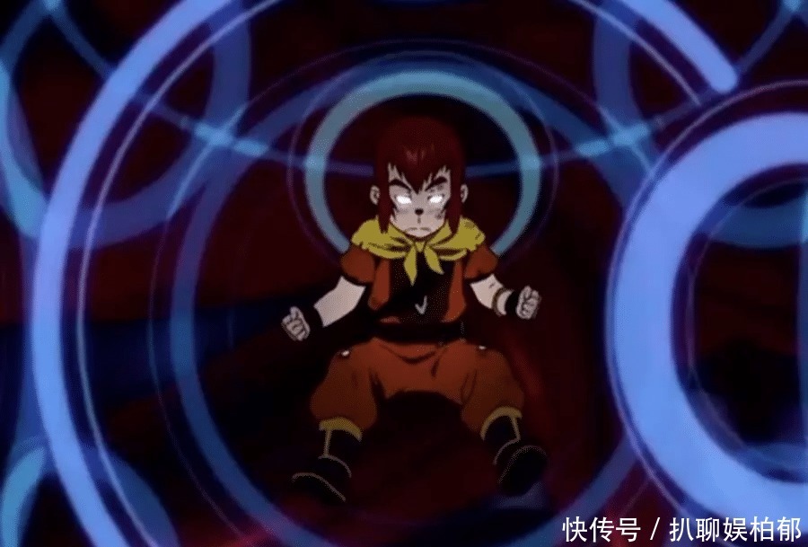 江流|国漫七大主角黑化名场面,江流儿最坏,七娃最可怜!