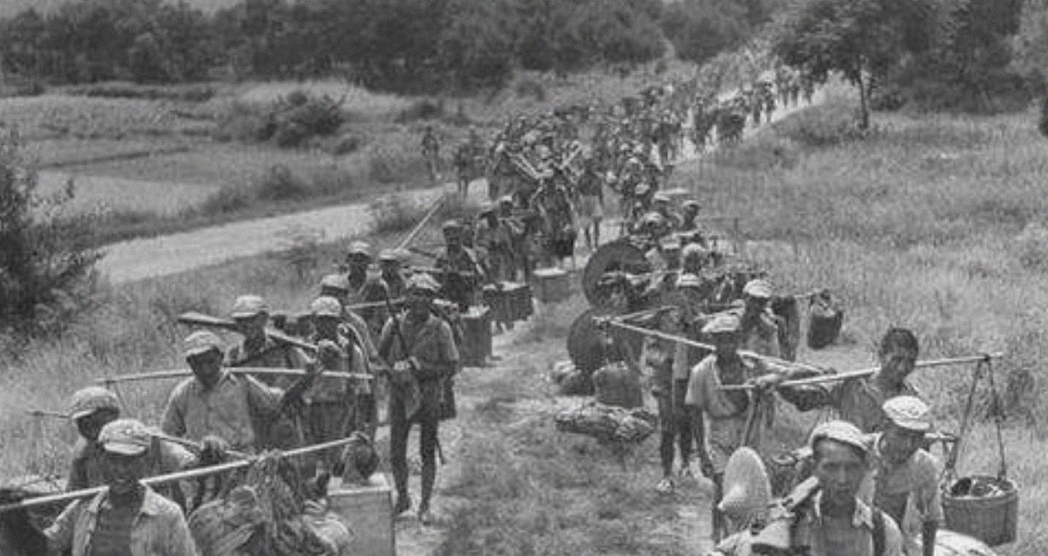 伤兵|日本投降后伤兵被弃,河南老农收留照料其47年,日本兵怎样报答?