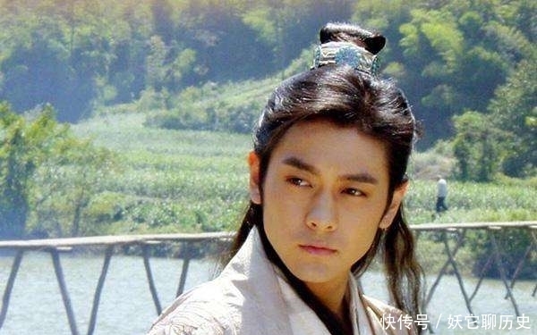 段誉几次就慕容复,就几次被慕容复陷害!为何最终也没杀了他?