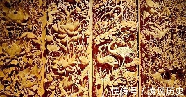 工业化#中国传统手工艺:1两木屑能换1两金子,却没人肯学面临失传