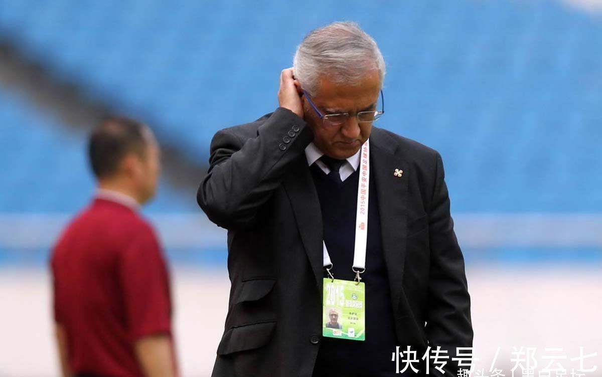 北京国安|不忘本!名帅力挺中国足球:那里环境很好,应有尽有!