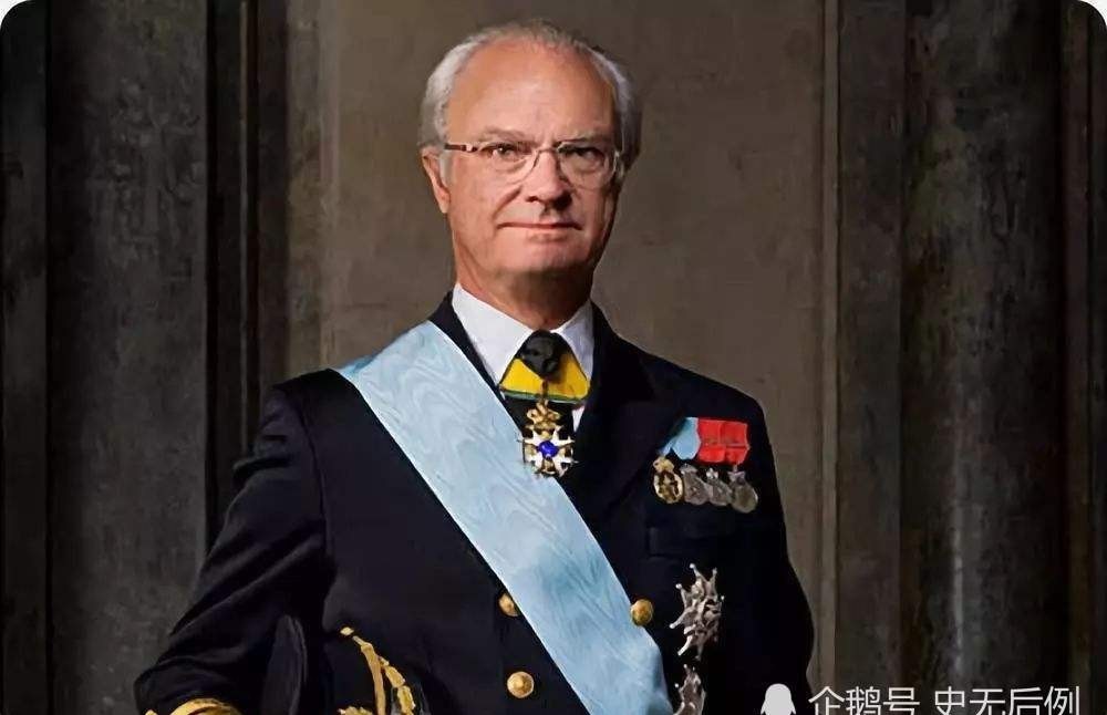 初恋|据说现在瑞典的王室是法国人，拿破仑的初恋嫁给了他