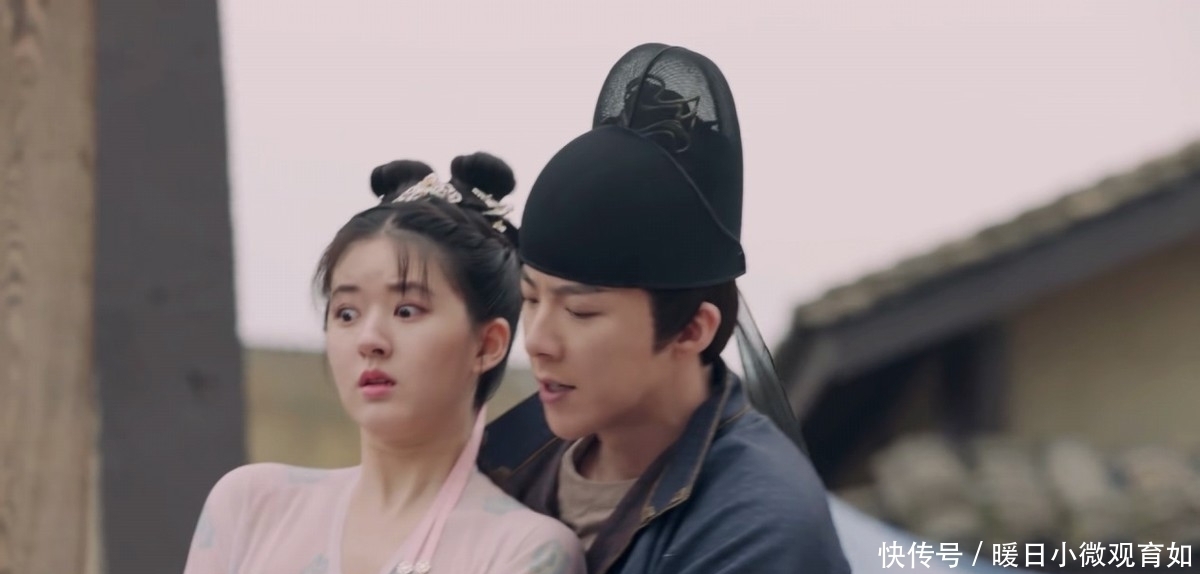 长歌行 才明白 皓都爱着李乐嫣 为何还撮合魏叔玉和李乐嫣