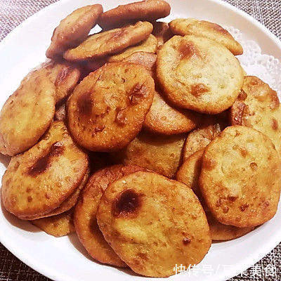 老年性便秘|带着年味儿的炸红薯饼来啦