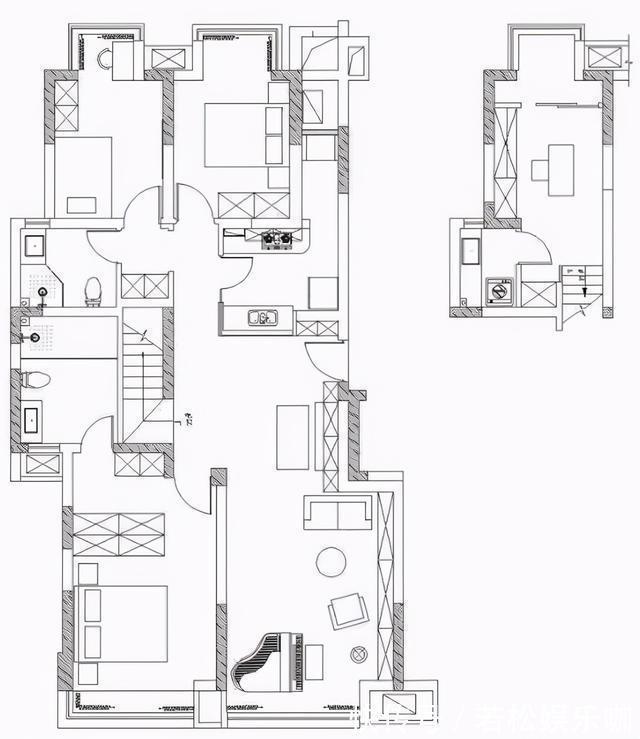 玄关|“去客厅化”越来越流行,只有尝试过,才知道多爽