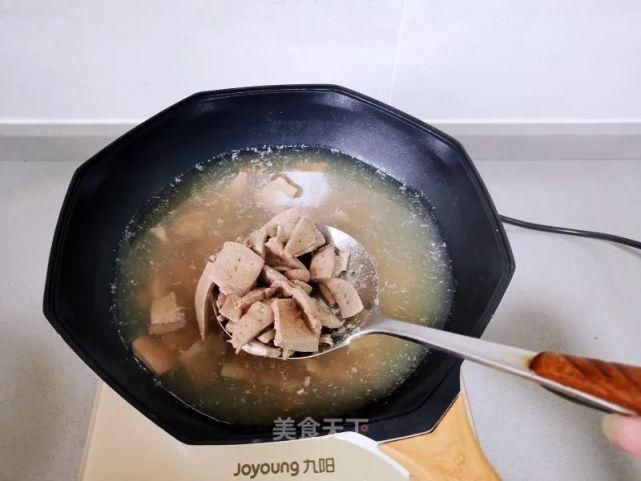 不会炒猪肝的，一定要像这样炒鲜香滑嫩，非常好吃，超级下饭哦