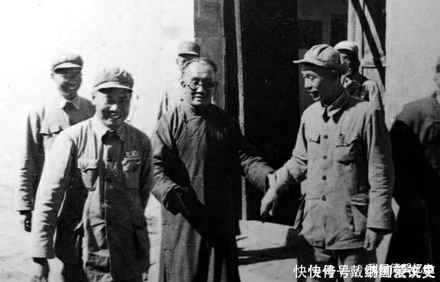 西北三马之一的马鸿宾,1949年率部起义,他