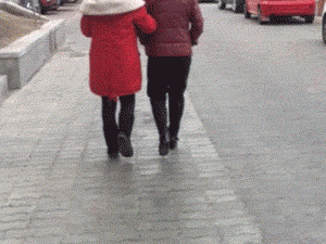 |搞笑GIF:学学吧!关键时刻能救你一命