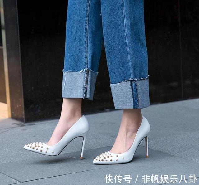 时尚|性感的尖头设计，迷人的高跟鞋，将女性的美丽装扮得淋漓尽致