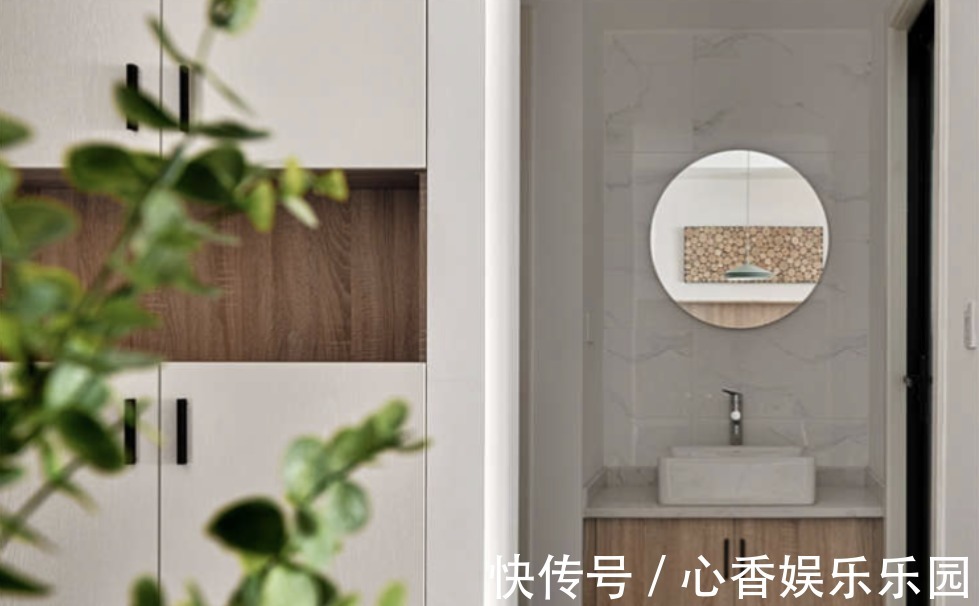 鞋柜|这才是最适合90的装修,功能强大又温馨,布局合理接地气