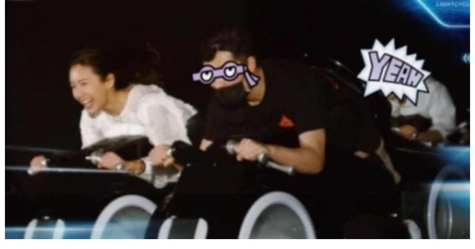 张子萱|陈赫火锅店陷风波,老婆打卡火锅店做宣传,37岁张子萱神态似少女!