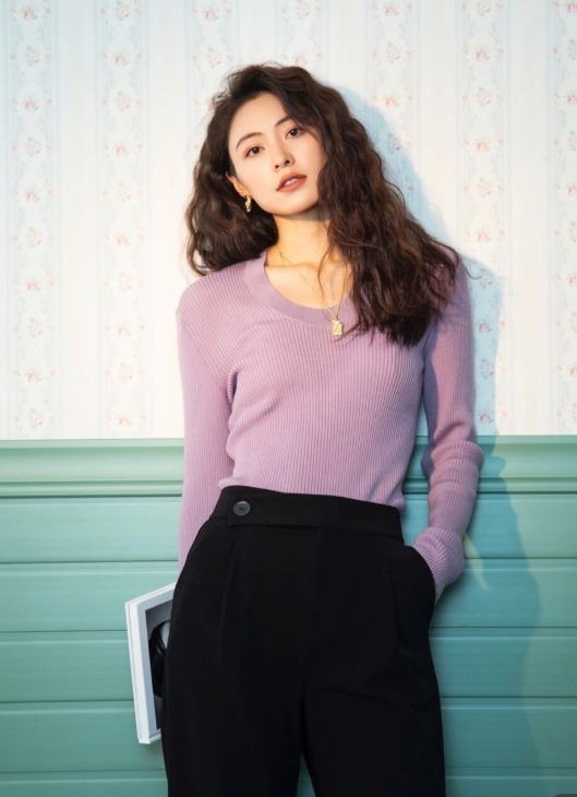 针织衫|好气质都是穿出来的,聪明的女人都会入手针织衫,你喜欢怎么搭?