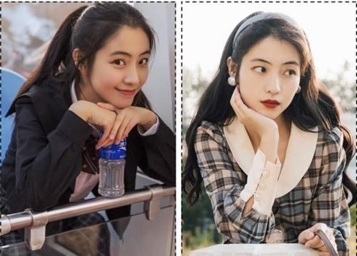 百搭 一个女人爱不爱“打扮”,看她的发型和鞋子就知道了,差别太大