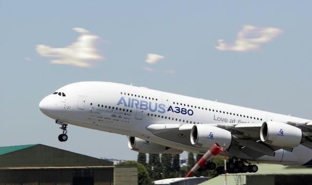 安-225 世界上最大的几架飞机对比,空客A380在其中也排不到第一