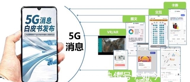 5g|中国电信率先商用5G消息