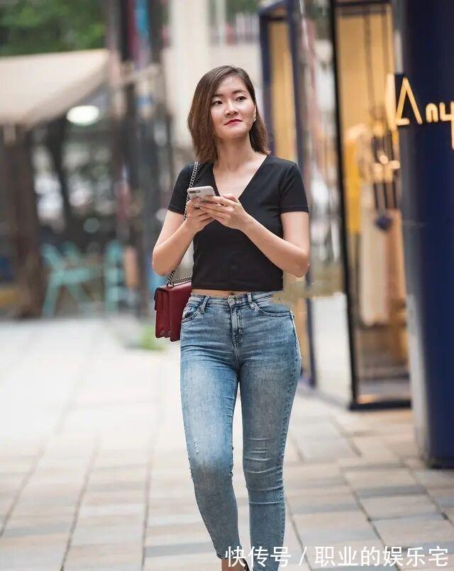 百搭|随性百搭的打底裤提升了你的时尚追捧度,穿出时尚风采,靓丽高挑