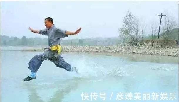 武林高手|轻功真的能够水上漂,草上飞吗?民国武术大师:轻功没有那么神秘
