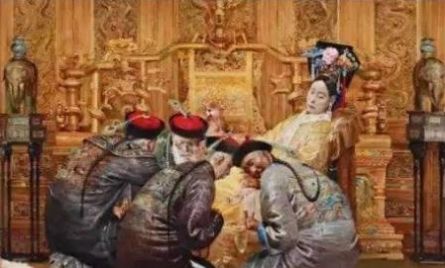 慈禧太后的两件私人女性用品 一件珍藏于博物馆 一件很让人尴尬 快资讯