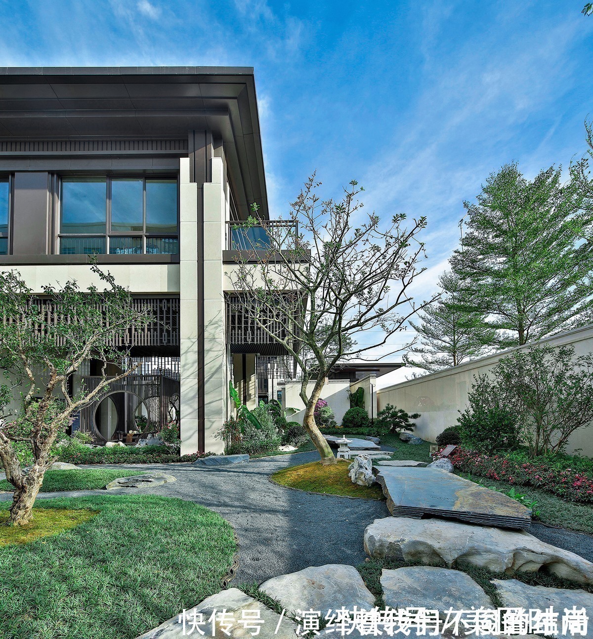 庭院装修没灵感?看完就有了,院子这样装完让人舒适到挪不开步!