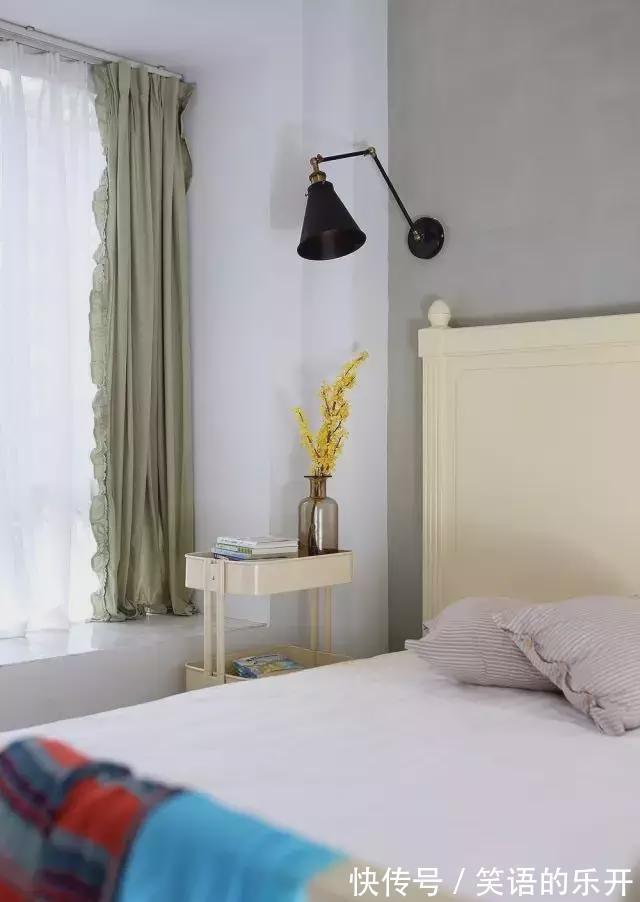 鞋凳|100平旧房改造,这样设计也太好看了吧,差点以为走错地方了