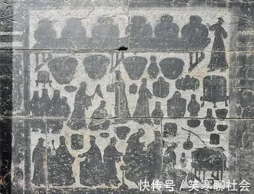 食物既然都是很晚才从外国传入,那老祖宗们吃什么?