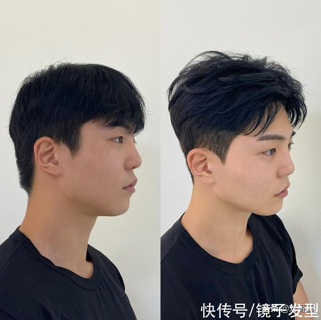 刘丽丽|不知男士发型怎么剪？看这里就对了，10几款帅气发型任你选