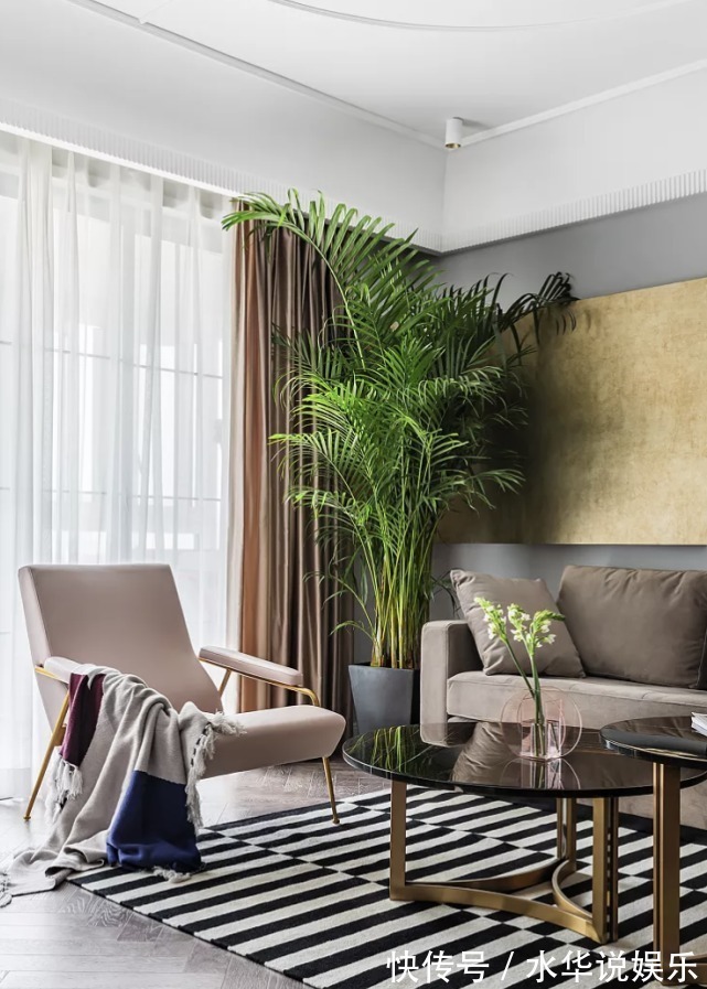 收纳|装修如何营造高级感又兼顾充足收纳她家这么设计,全屋瞬间大气