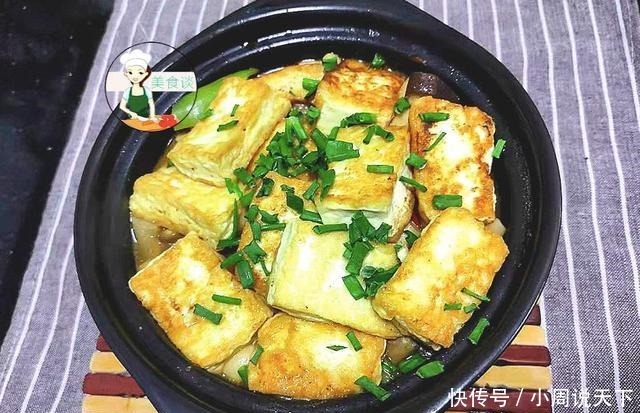 冬天,吃猪肉牛肉不如吃它,比猪肉便宜又滋补,孩子长身体要多吃